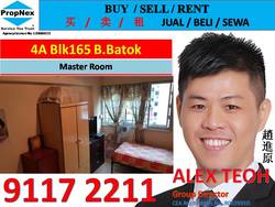 Blk 165 Bukit Batok West Avenue 8 (Bukit Batok), HDB 4 Rooms #176027472
